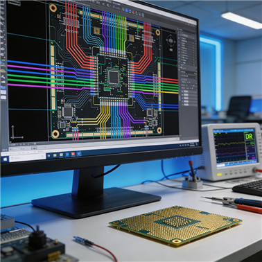 High Speed PCB Design: What Electronics Manufacturers Need to Know